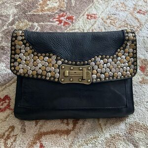 🔥Flash Sale Campomaggi Leather Bag Clutch or Crossbody